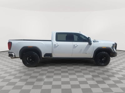 2022 GMC Sierra 2500HD AT4