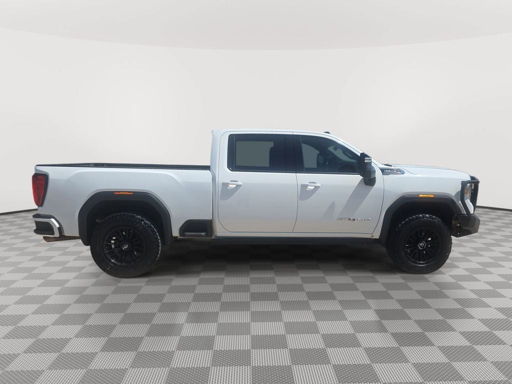 2022 GMC Sierra 2500HD AT4