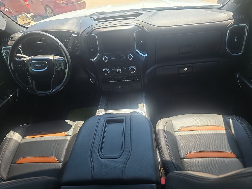 2022 GMC Sierra 2500HD AT4