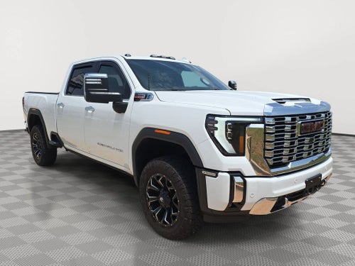 2024 GMC Sierra 2500HD Denali
