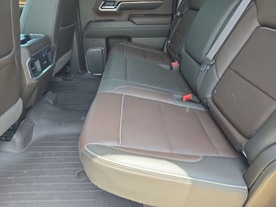 2024 GMC Sierra 2500HD Denali