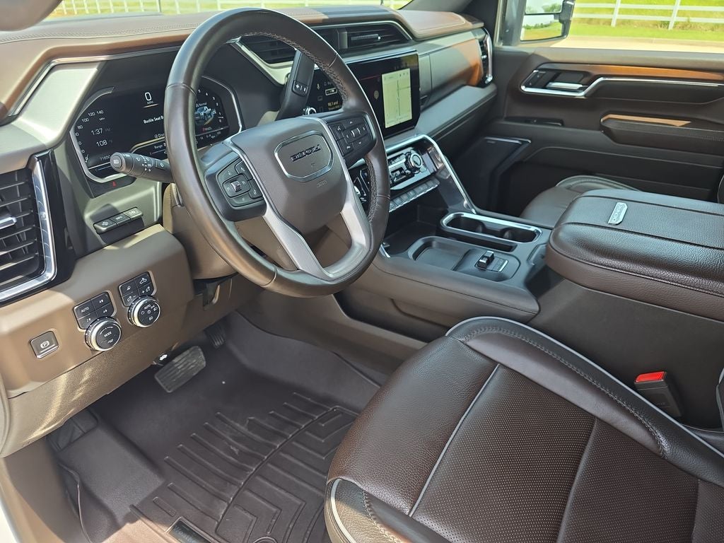 2024 GMC Sierra 2500HD Denali