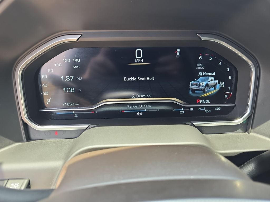 2024 GMC Sierra 2500HD Denali