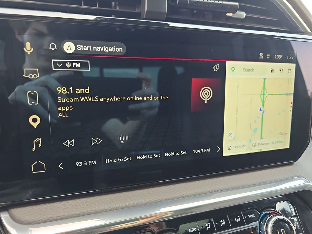 2024 GMC Sierra 2500HD Denali