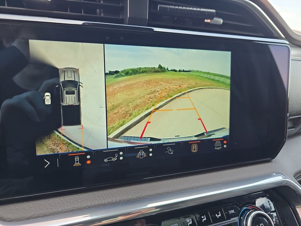 2024 GMC Sierra 2500HD Denali
