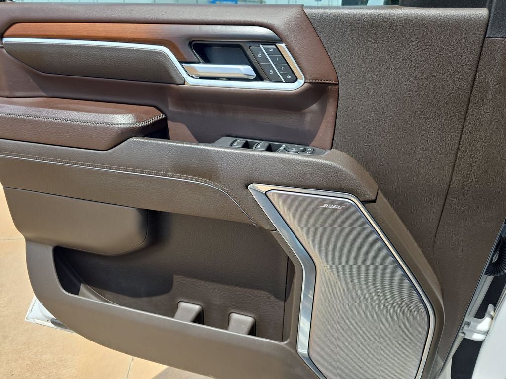 2024 GMC Sierra 2500HD Denali