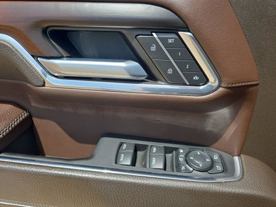 2024 GMC Sierra 2500HD Denali