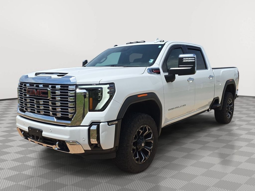 2024 GMC Sierra 2500HD Denali