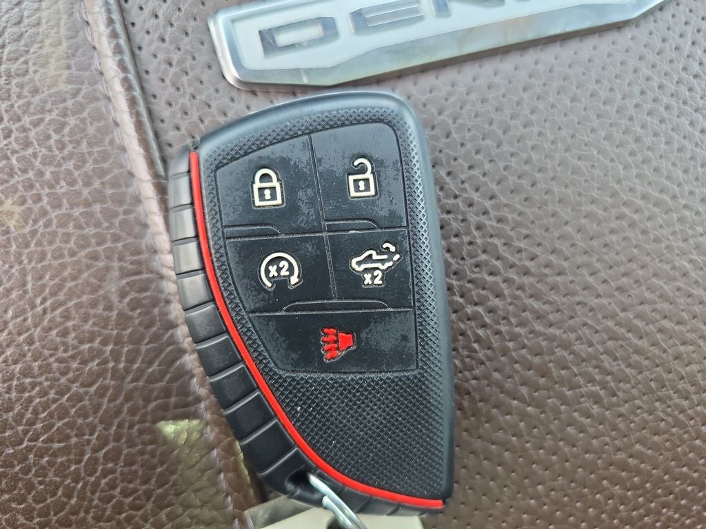 2024 GMC Sierra 2500HD Denali