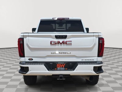 2024 GMC Sierra 2500HD Denali