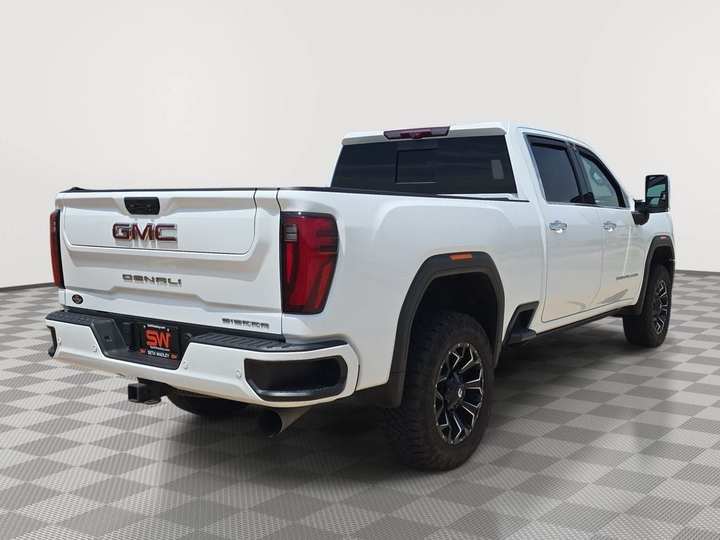2024 GMC Sierra 2500HD Denali