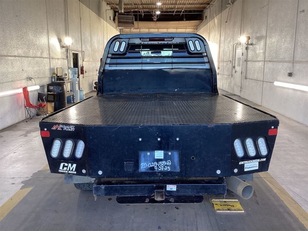 2023 GMC Sierra 3500HD SLE Driver alert Flat bed