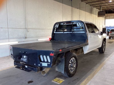 2023 GMC Sierra 3500HD SLE Driver alert Flat bed