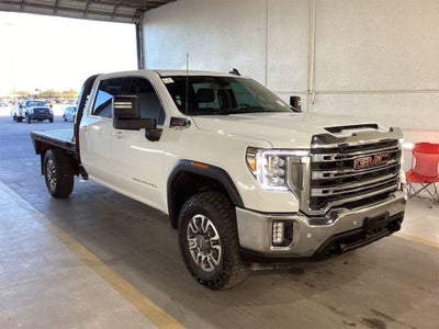 2023 GMC Sierra 3500HD SLE Driver alert Flat bed