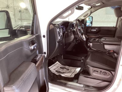 2023 GMC Sierra 3500HD SLE Driver alert Flat bed