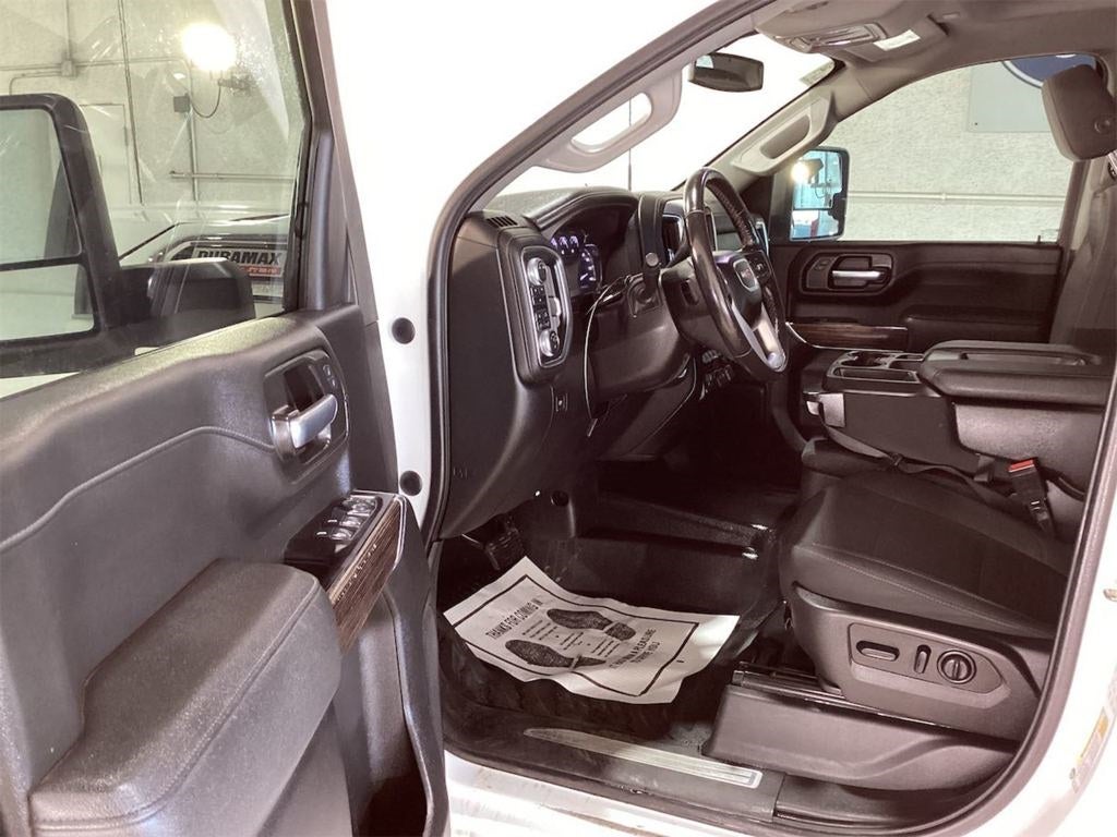 2023 GMC Sierra 3500HD SLE Driver alert Flat bed