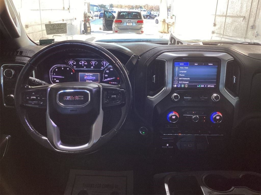 2023 GMC Sierra 3500HD SLE Driver alert Flat bed