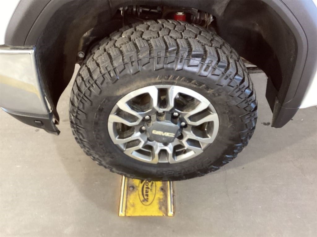 2023 GMC Sierra 3500HD SLE Driver alert Flat bed