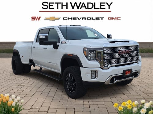 2021 GMC Sierra 3500HD Denali
