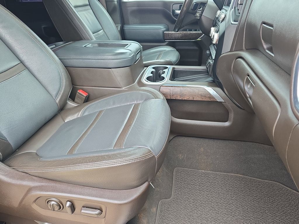 2021 GMC Sierra 3500HD Denali