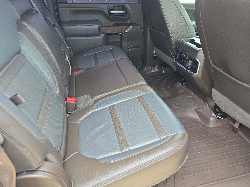 2021 GMC Sierra 3500HD Denali