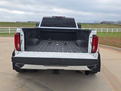 2021 GMC Sierra 3500HD Denali