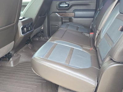 2021 GMC Sierra 3500HD Denali