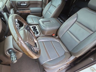 2021 GMC Sierra 3500HD Denali