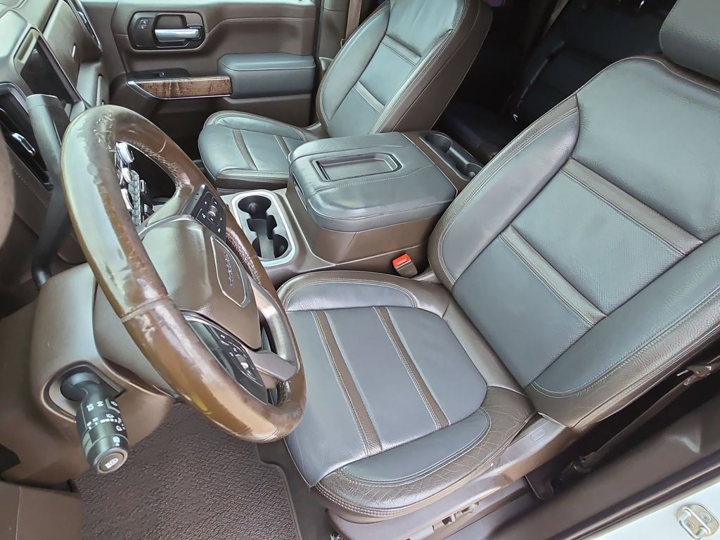 2021 GMC Sierra 3500HD Denali
