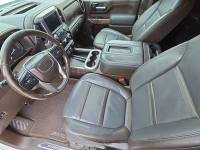 2021 GMC Sierra 3500HD Denali