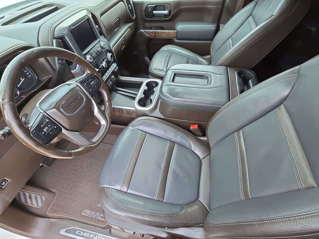 2021 GMC Sierra 3500HD Denali
