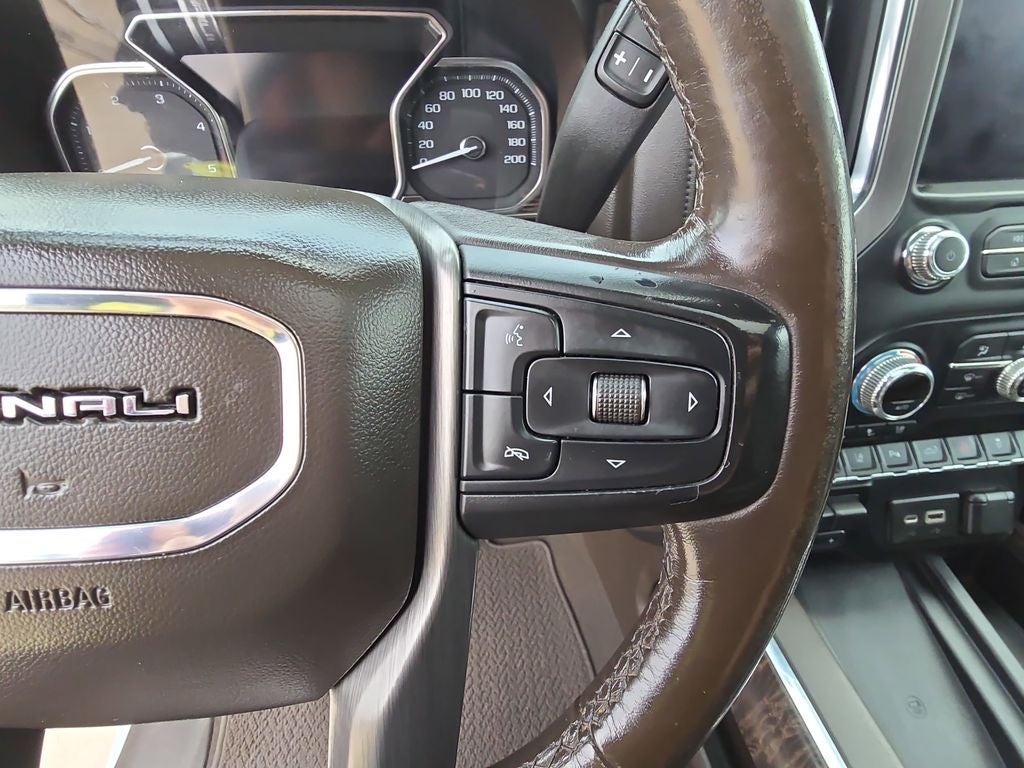 2021 GMC Sierra 3500HD Denali