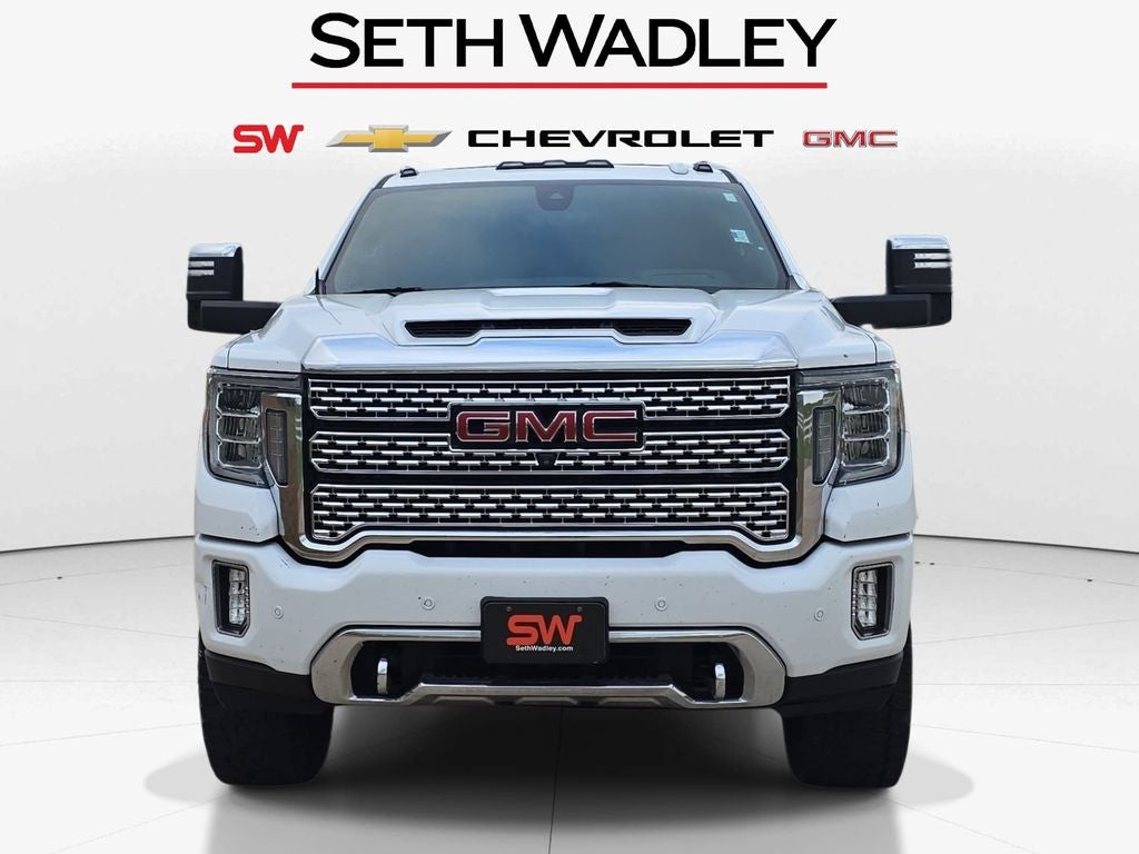 2021 GMC Sierra 3500HD Denali