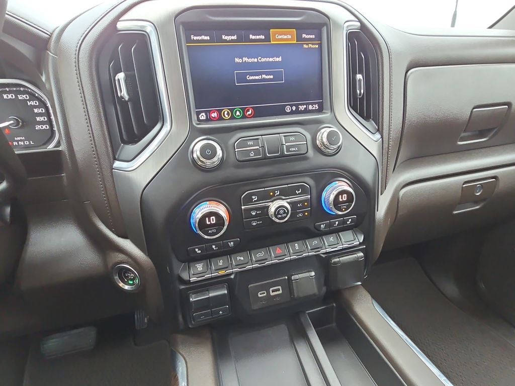 2021 GMC Sierra 3500HD Denali