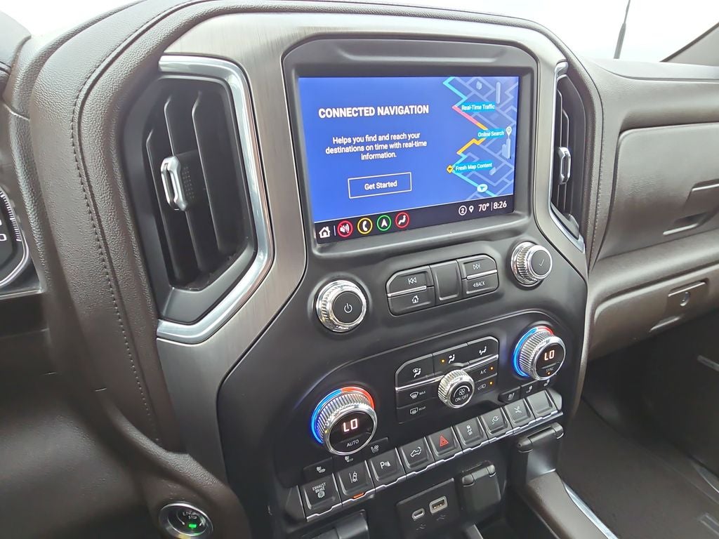 2021 GMC Sierra 3500HD Denali