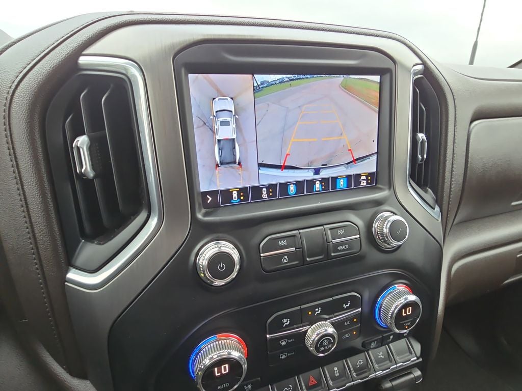 2021 GMC Sierra 3500HD Denali