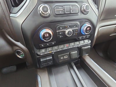 2021 GMC Sierra 3500HD Denali