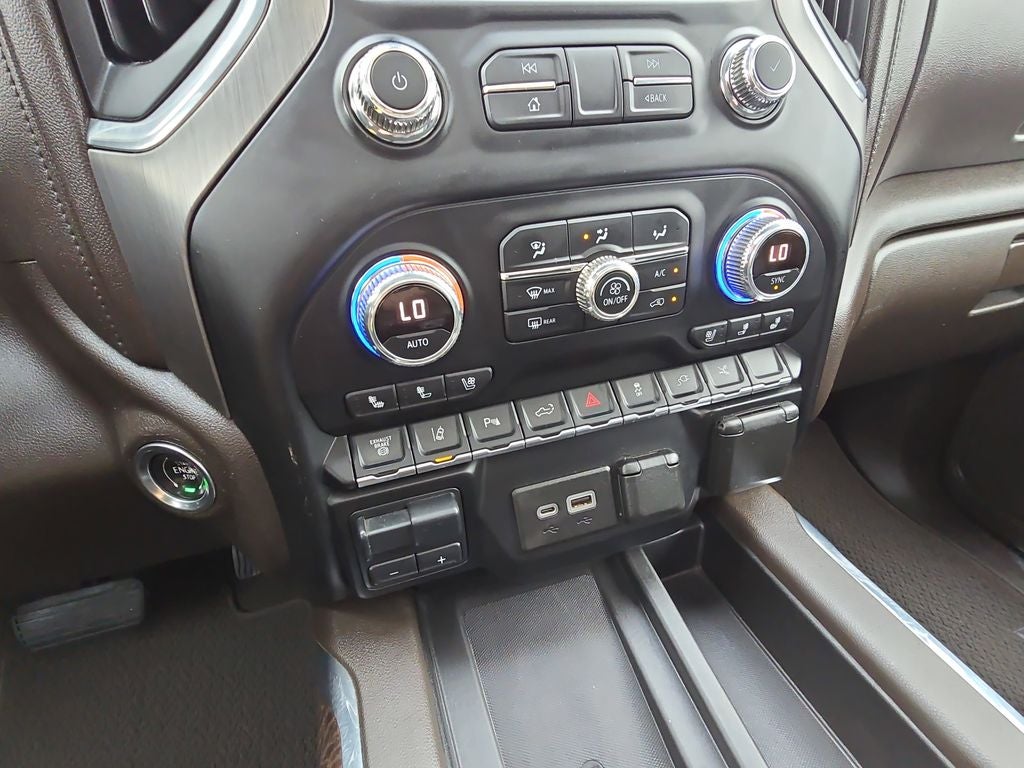 2021 GMC Sierra 3500HD Denali