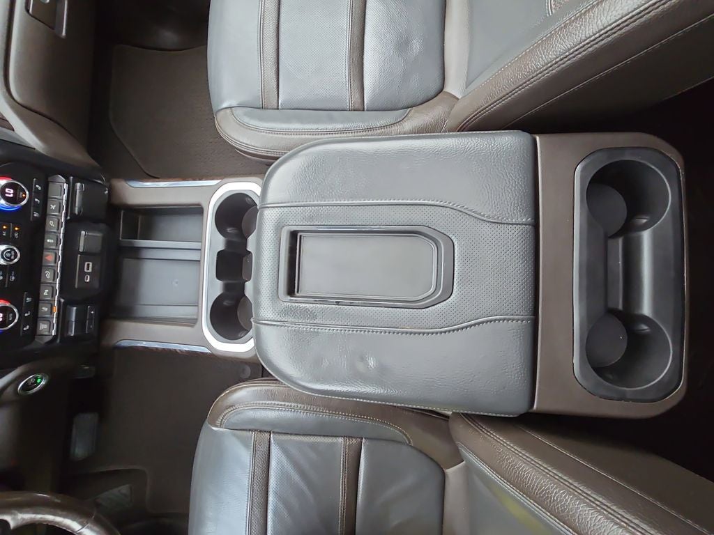 2021 GMC Sierra 3500HD Denali