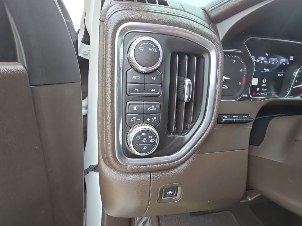 2021 GMC Sierra 3500HD Denali