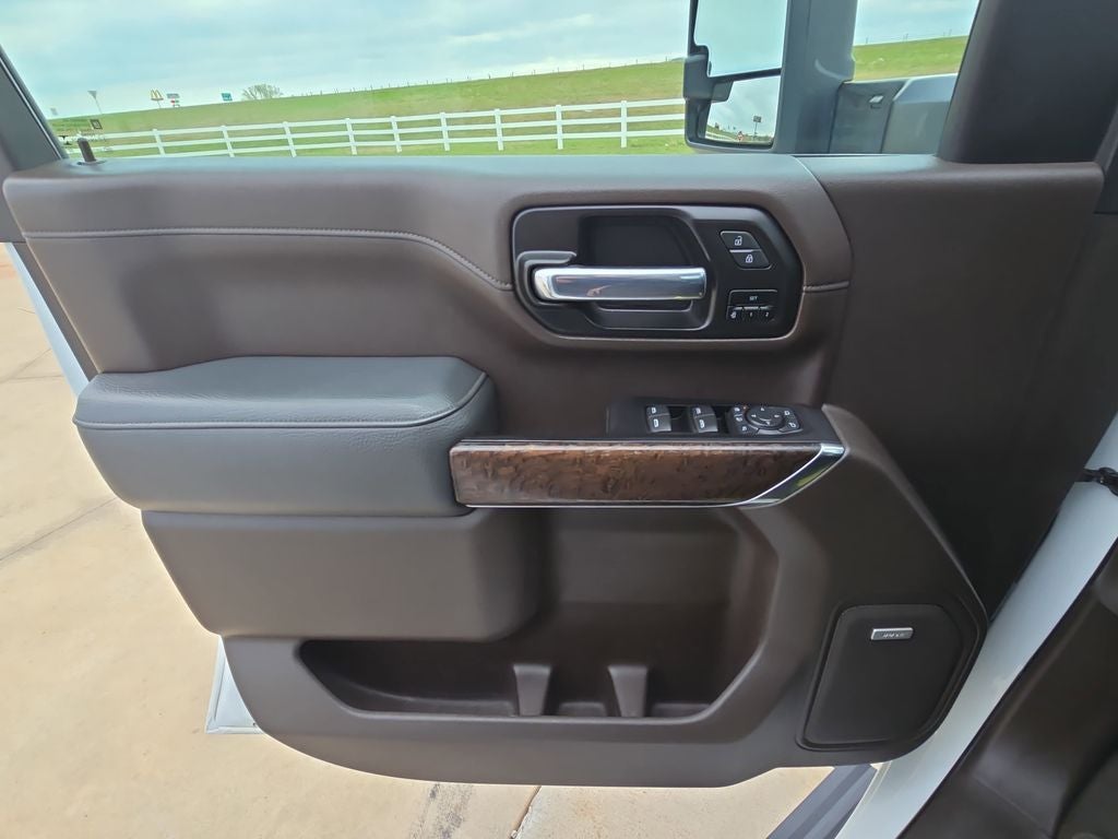 2021 GMC Sierra 3500HD Denali