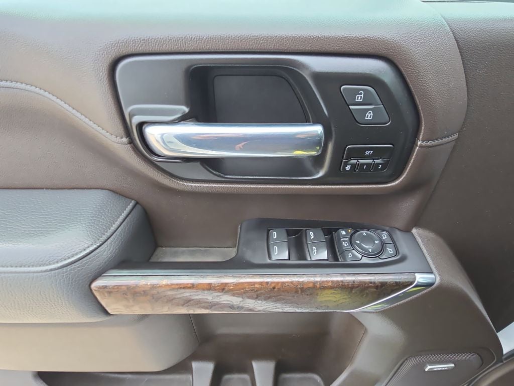 2021 GMC Sierra 3500HD Denali