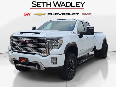 2021 GMC Sierra 3500HD Denali