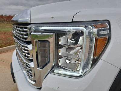 2021 GMC Sierra 3500HD Denali