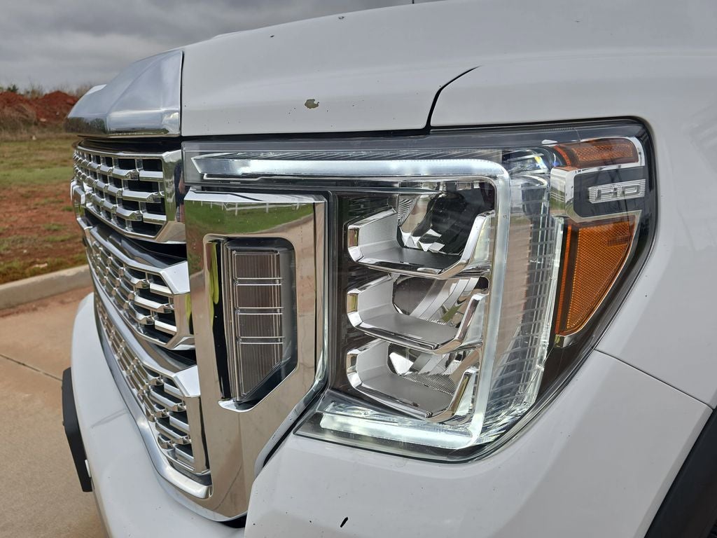 2021 GMC Sierra 3500HD Denali
