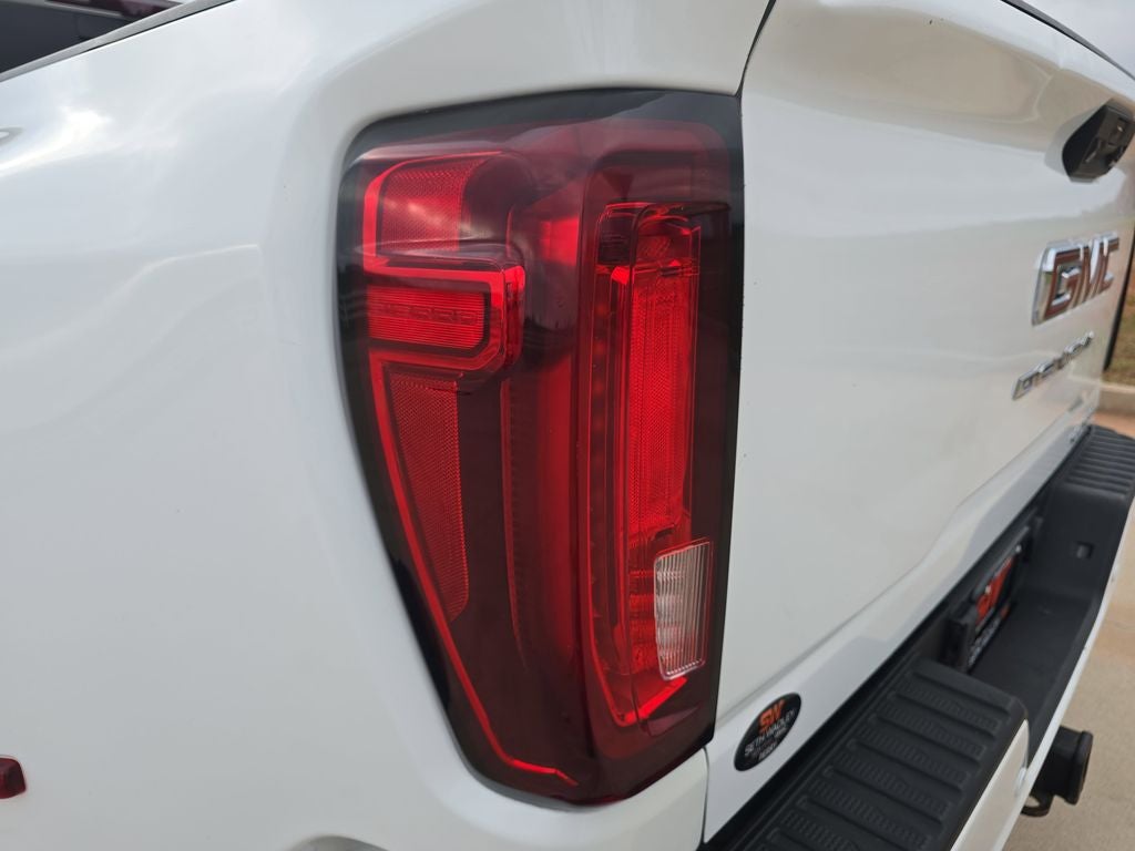 2021 GMC Sierra 3500HD Denali