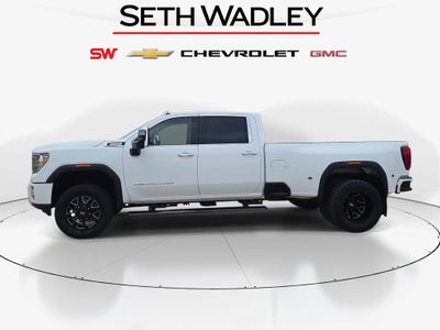 2021 GMC Sierra 3500HD Denali