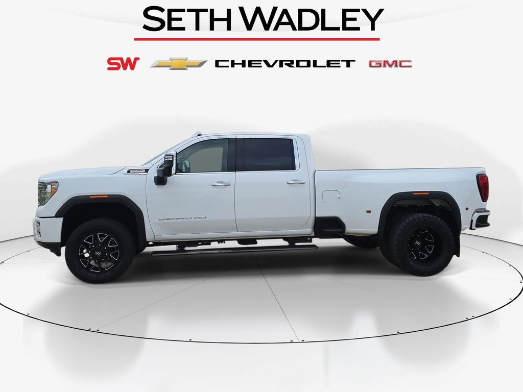 2021 GMC Sierra 3500HD Denali