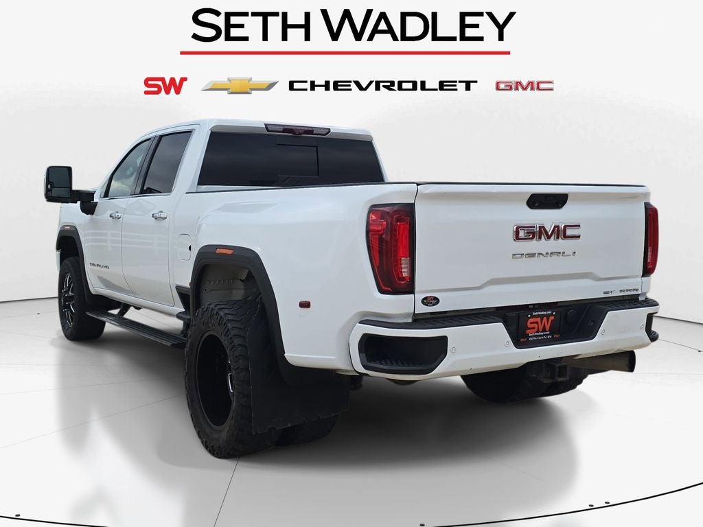 2021 GMC Sierra 3500HD Denali