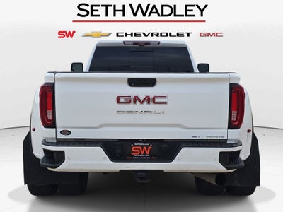 2021 GMC Sierra 3500HD Denali